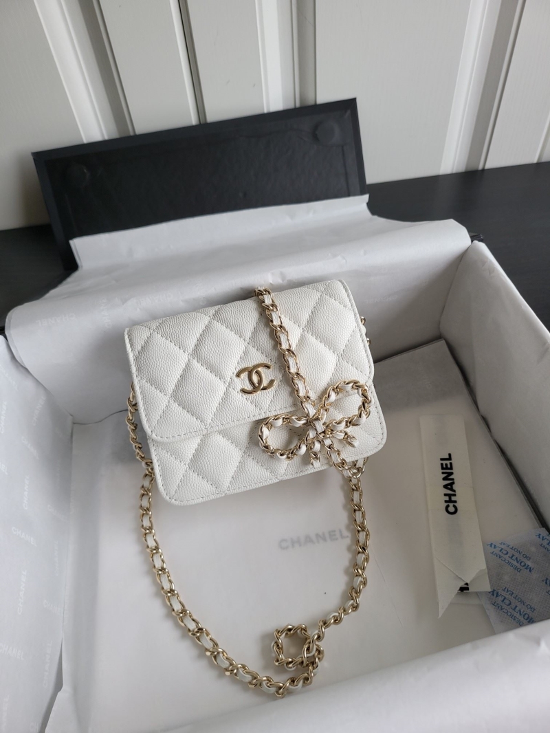 Chanel Satchel Bags